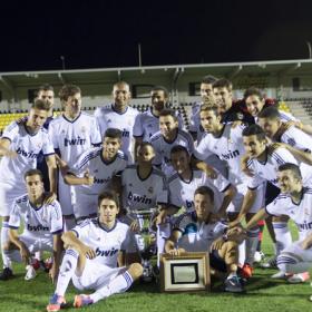 El Castilla le gana al Recre en los penaltis el I Torneo Decano El Castilla le gana al Recre en los penaltis el I Torneo Decano