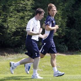 Modric pide reunirse con el Tottenham para bajar su precio Modric pide reunirse con el Tottenham para bajar su precio
