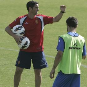 A la espera de fichajes, Jiménez ya tiene once A la espera de fichajes, Jiménez ya tiene once