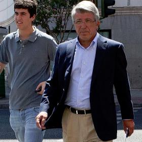 Cerezo: "Es el comienzo de una buena amistad con la LFP" Cerezo: "Es el comienzo de una buena amistad con la LFP"