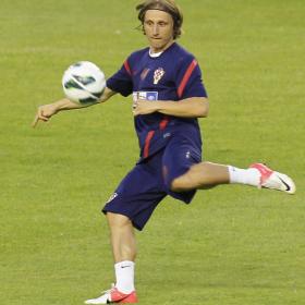 Modric aguarda en Split el acuerdo con el Madrid Modric aguarda en Split el acuerdo con el Madrid