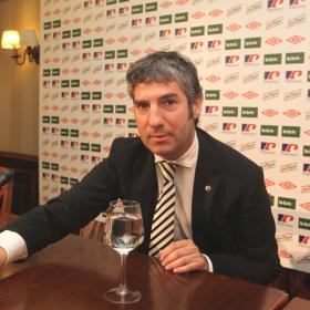 "Que Llorente no siga es un fracaso institucional" "Que Llorente no siga es un fracaso institucional"