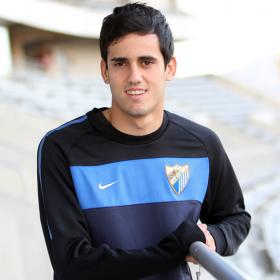 Juanmi: "El vestuario está tranquilo y con confianza" Juanmi: "El vestuario está tranquilo y con confianza"