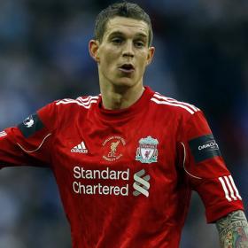 Agger: "Fichar por el Barcelona sería fantástico" Agger: "Fichar por el Barcelona sería fantástico"