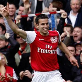 El Manchester United ficha a Van Persie por 24 millones El Manchester United ficha a Van Persie por 24 millones
