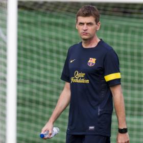 Fàbregas o Pedro es la única duda de Vilanova Fàbregas o Pedro es la única duda de Vilanova