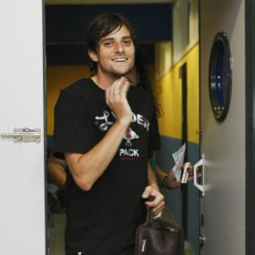 Míchel: "Sería algo bonito para mí jugar en Europa" Míchel: "Sería algo bonito para mí jugar en Europa"