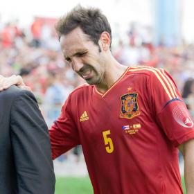Juanfran: "Voy a intentar llegar a la segunda jornada de Liga" Juanfran: "Voy a intentar llegar a la segunda jornada de Liga"