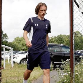 Villas-Boas: "La negociación por Modric está avanzada" Villas-Boas: "La negociación por Modric está avanzada"