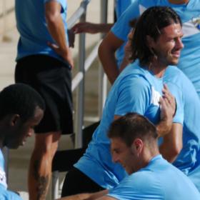Demichelis admite que siempre quiso regresar al River Demichelis admite que siempre quiso regresar al River