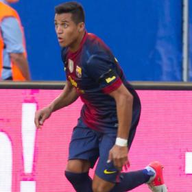 Vilanova debe decidir si Alexis juega el domingo Vilanova debe decidir si Alexis juega el domingo