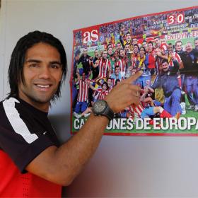 "Venir al Atleti fue clave para mí y espero un año aún mejor" "Venir al Atleti fue clave para mí y espero un año aún mejor"