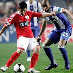Guerra entre los presidentes de Oporto y Benfica en Portugal Guerra entre los presidentes de Oporto y Benfica en Portugal