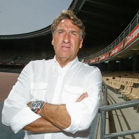 Ex azulgranas en Chapín: se retan Esteban y Sergi Ex azulgranas en Chapín: se retan Esteban y Sergi