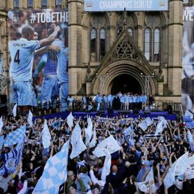 El City inicia la defensa de su trono El City inicia la defensa de su trono
