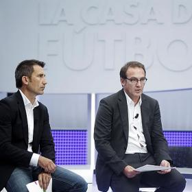 Liga, Copa y Champions se verán al completo en Canal+ Liga, Copa y Champions se verán al completo en Canal+