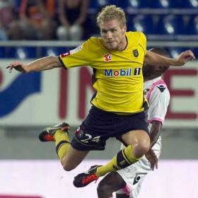 El club espera la decisión de Perquis, que deja el Sochaux El club espera la decisión de Perquis, que deja el Sochaux