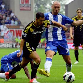El Chelsea comienza con buen pie su andanza por la Premier El Chelsea comienza con buen pie su andanza por la Premier
