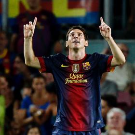 Messi commits to Barcelona until 2018 with new contract Messi commits to Barcelona until 2018 with new contract