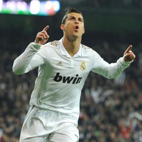 Cristiano va a la caza del récord de Ronaldo Cristiano va a la caza del récord de Ronaldo