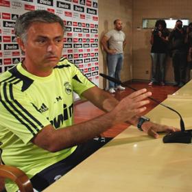 "No tengo interés en hablar nada del Barça" "No tengo interés en hablar nada del Barça"