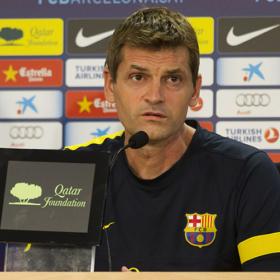 "Tenemos equipo para ganarlo todo esta temporada" "Tenemos equipo para ganarlo todo esta temporada"
