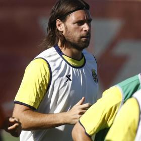 Cavenaghi: "Ojalá pueda mantener el ritmo todo el año" Cavenaghi: "Ojalá pueda mantener el ritmo todo el año"