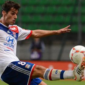 Gourcuff, tres meses de baja por una lesión en la rodilla Gourcuff, tres meses de baja por una lesión en la rodilla