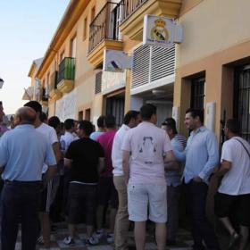 Colonia Fuente Palmera: Paella para comenzar la temporada Colonia Fuente Palmera: Paella para comenzar la temporada