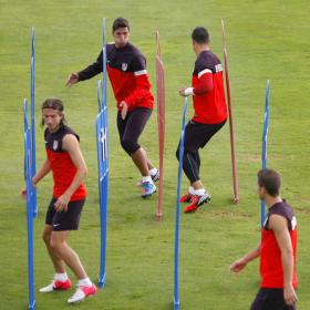 El Atlético intentará agilizar la operación salida esta semana El Atlético intentará agilizar la operación salida esta semana