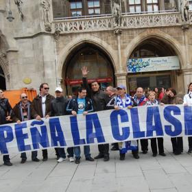 La Peña La Clásica, estrena Web La Peña La Clásica, estrena Web
