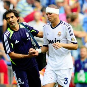 Pepe faltó a cuatro Clásicos y el Madrid no ganó ninguno Pepe faltó a cuatro Clásicos y el Madrid no ganó ninguno