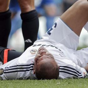 Pepe recibió el alta pero no jugará la Supercopa Pepe recibió el alta pero no jugará la Supercopa