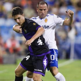 Óscar firma el triunfo de un Valladolid muy lúcido Óscar firma el triunfo de un Valladolid muy lúcido