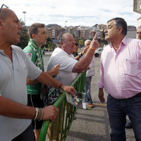 Racing: arruinado y sin plantilla en su centenario Racing: arruinado y sin plantilla en su centenario