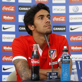 Silvio: "Yo estoy para jugar donde decida el entrenador" Silvio: "Yo estoy para jugar donde decida el entrenador"
