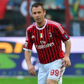Cassano: "Finalmente, tras una eternidad, llego a mi equipo" Cassano: "Finalmente, tras una eternidad, llego a mi equipo"