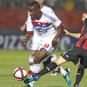El Olympique de Lyon ya da por perdido a Aly Cissokho El Olympique de Lyon ya da por perdido a Aly Cissokho