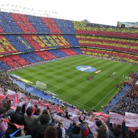 El Camp Nou reventará en el primer Clásico del curso El Camp Nou reventará en el primer Clásico del curso