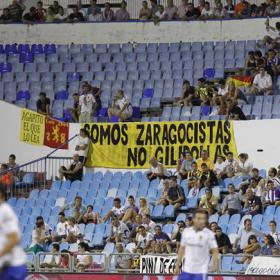 Zaragoza-Valladolid: el menos visto en tres años Zaragoza-Valladolid: el menos visto en tres años