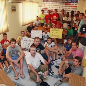 Villar insiste en su postura: el Orihuela es de Tercera Villar insiste en su postura: el Orihuela es de Tercera
