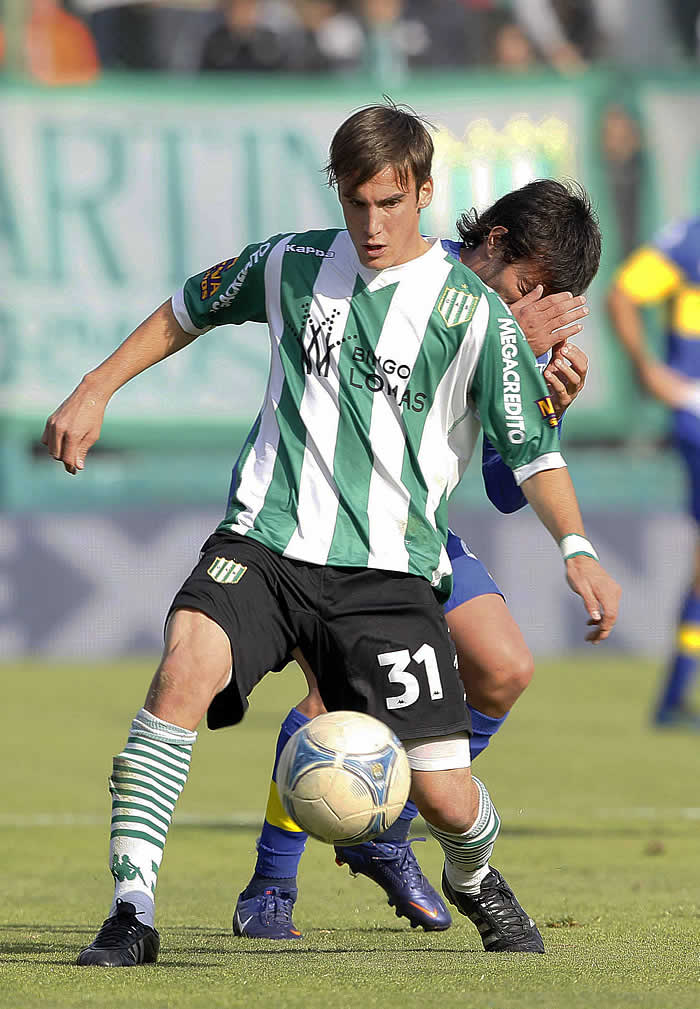 Careo Tagliafico-Banfield Para Cerrar El Culebrón - AS.com