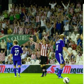 El Athletic por fin se divierte El Athletic por fin se divierte