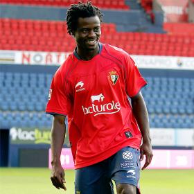 Annan, último fichaje, no entra en la lista ante el Barcelona Annan, último fichaje, no entra en la lista ante el Barcelona