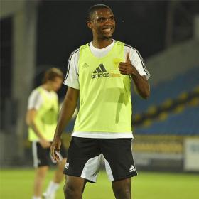 Eto'o, convocatodo con Camerún tras ocho meses Eto'o, convocatodo con Camerún tras ocho meses