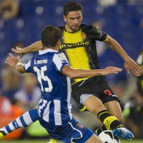 El Zaragoza se sacude las dudas y el Espanyol se atasca El Zaragoza se sacude las dudas y el Espanyol se atasca