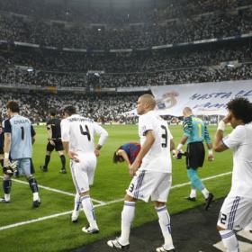 La afición blanca dejará pequeño el Bernabéu La afición blanca dejará pequeño el Bernabéu