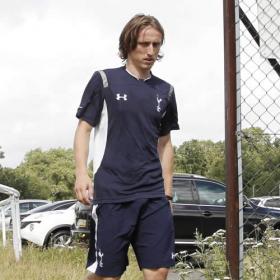 El caso Modric podría estirarse hasta el día 31 El caso Modric podría estirarse hasta el día 31