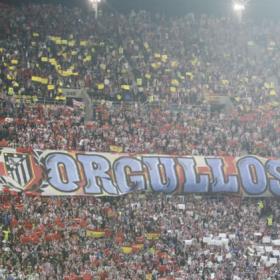 6.000 hinchas apoyarán al Atlético en Mónaco 6.000 hinchas apoyarán al Atlético en Mónaco