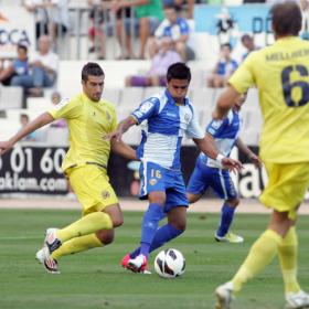 'San Nauzet' bendice a su Sabadell con un punto 'San Nauzet' bendice a su Sabadell con un punto